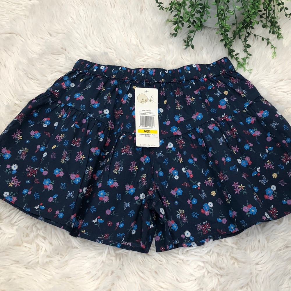 Peek shorts